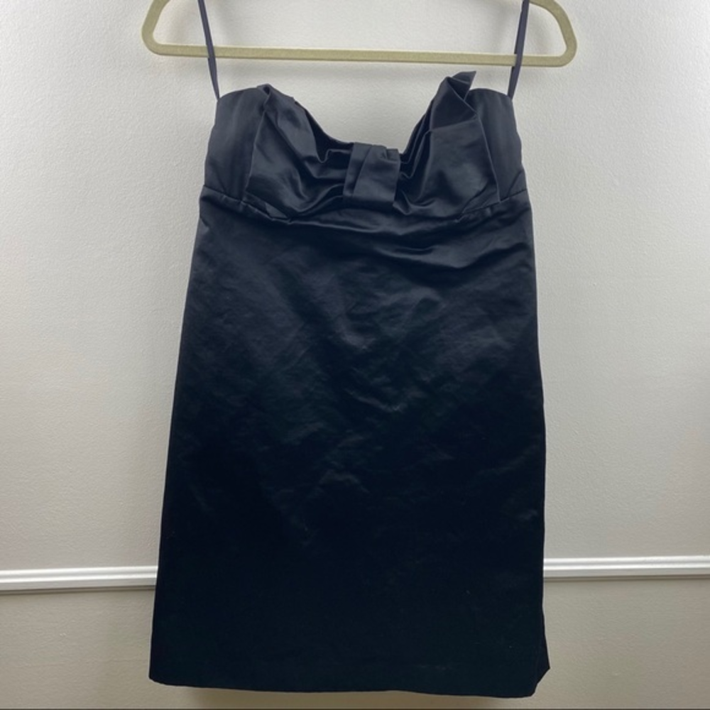 Nwot‎ French connection strapless dress